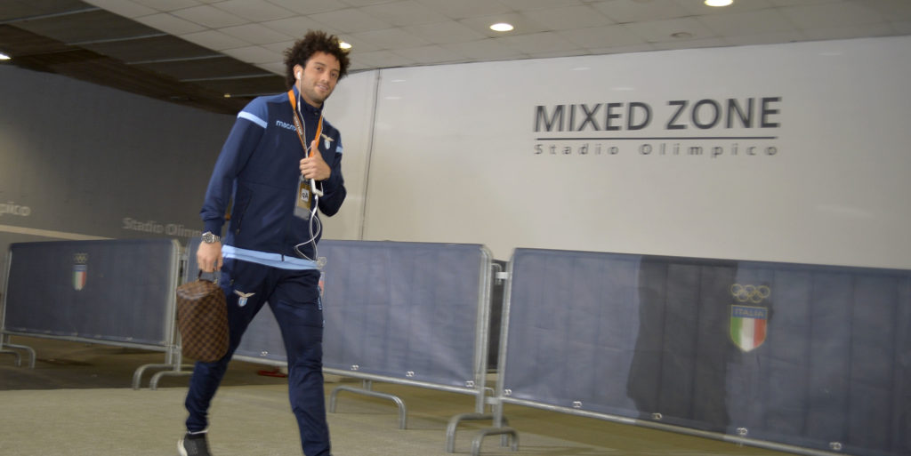 Lazio prepared to listen to offers for Felipe Anderson
