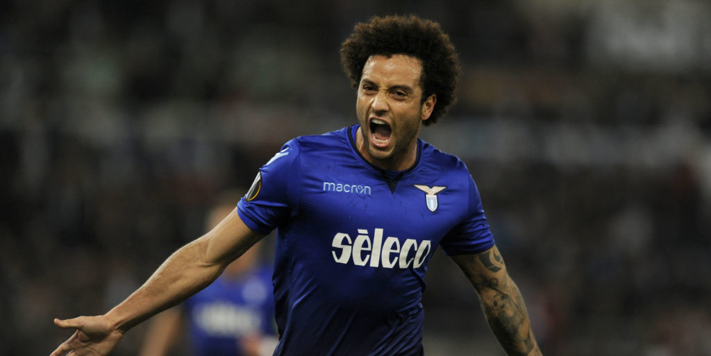 Felipe Anderson focused on Lazio amid Chelsea links