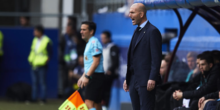 Zidane says Chelsea target Bale is not for sale