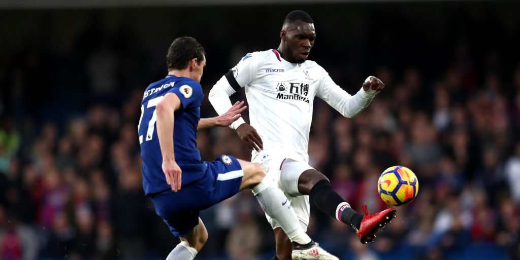 John Terry steps in to help out-of-form Christensen