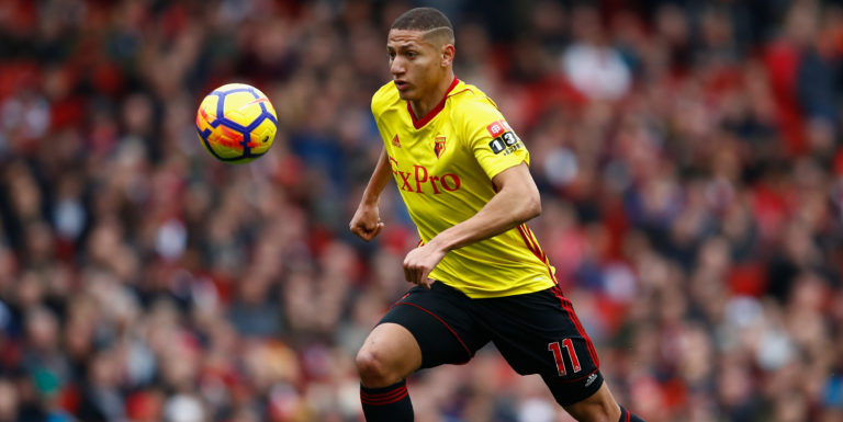 Chelsea target Richarlison could be sold this summer