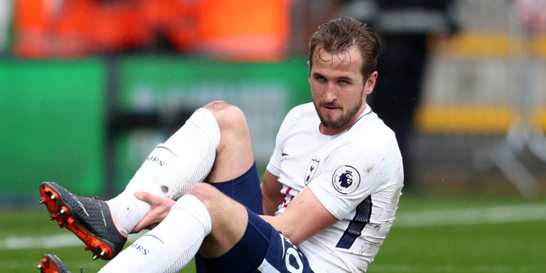 Kane set to miss Chelsea game with injury