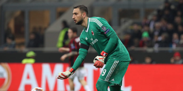 Chelsea plotting move for Gianluigi Donnarumma
