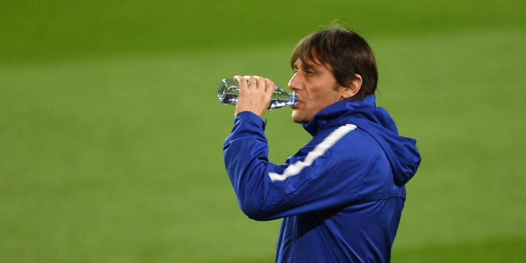 Chelsea team news: Leicester (A)