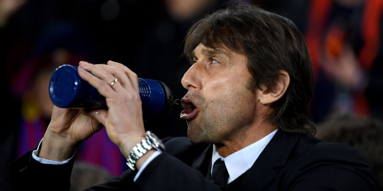 Crooks slams Conte over Matic sale