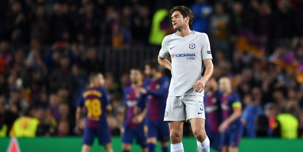 Messi requests Barcelona sign Marcos Alonso