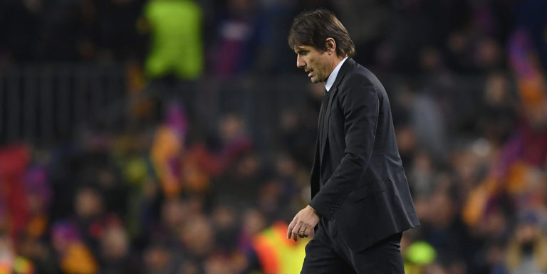 Conte delivers update on defensive injuries