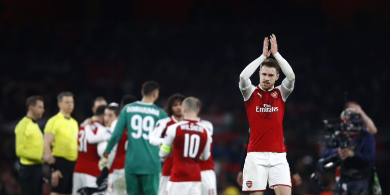 Chelsea preparing move for Ramsey