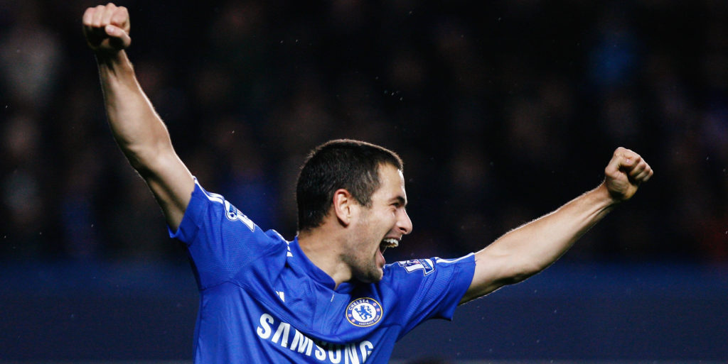 Joe Cole wants to manage Chelsea in the future
