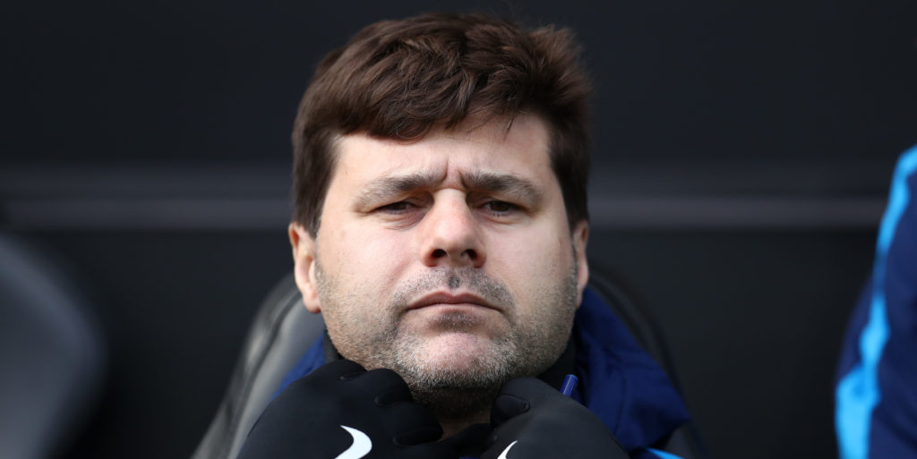 Chelsea will enquire about Pochettino if they pip Spurs to fourth