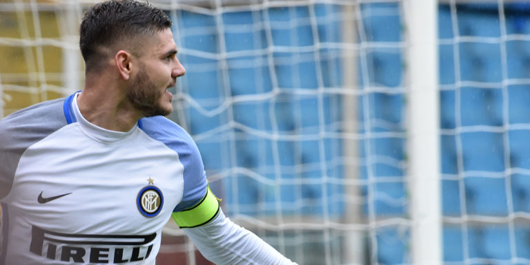 Chelsea make €63m offer for Mauro Icardi