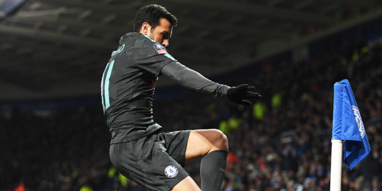 Chelsea Player Ratings: Leicester City (A)