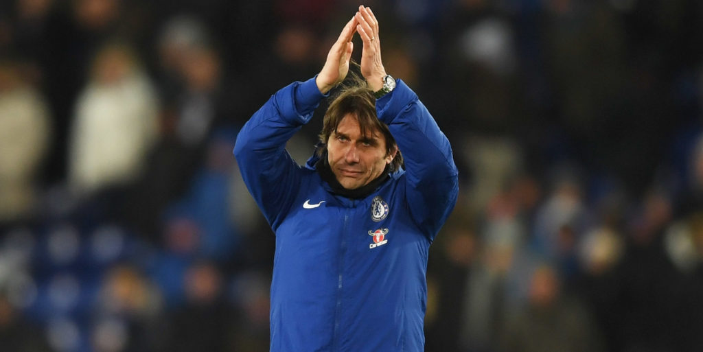 PSG hold talks with Conte representatives about potential switch