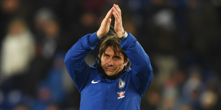 PSG hold talks with Conte representatives about potential switch
