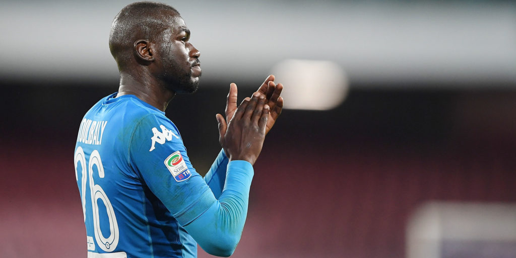 Chelsea continue to monitor Kalidou Koulibaly