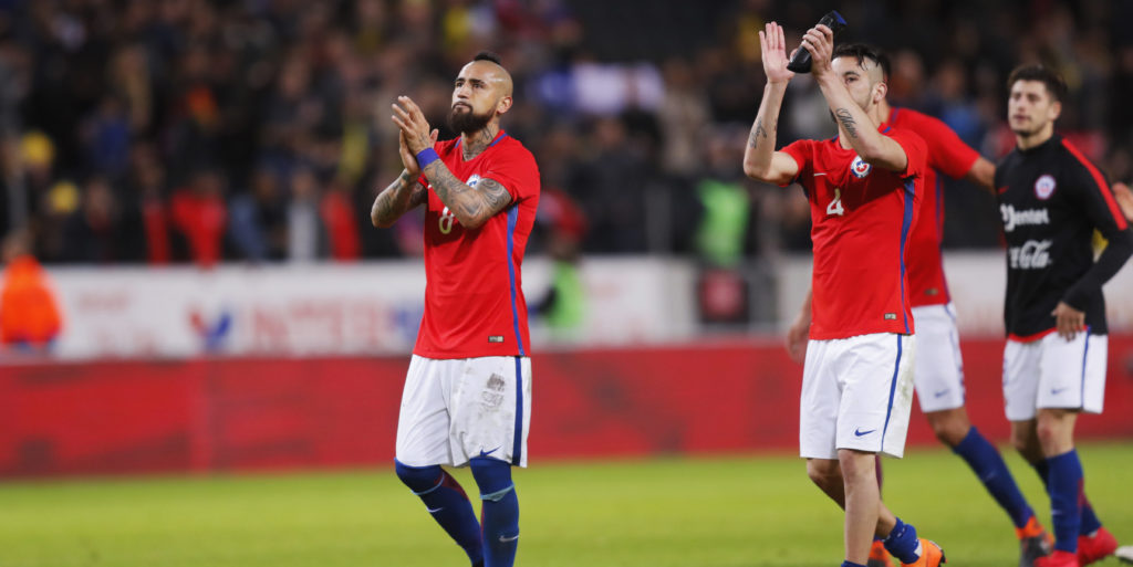 Chelsea could go back in for Vidal – depending on Conte’s future