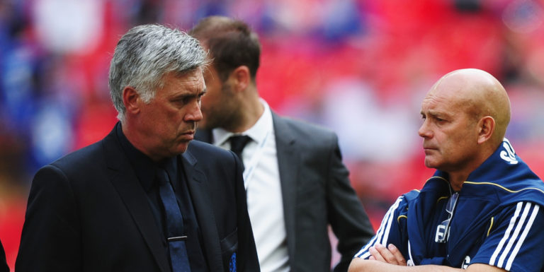 Chelsea legend Ray Wilkins dies aged 61
