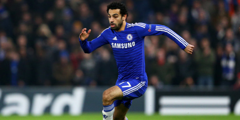 Salah blasts time at Chelsea – “I didn’t get my chance”