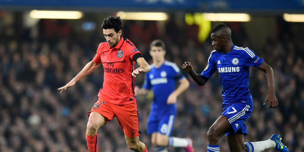 Chelsea set to restore interest in Javier Pastore