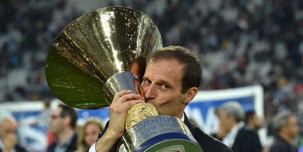 Chelsea ready to push on with their efforts to appoint Allegri