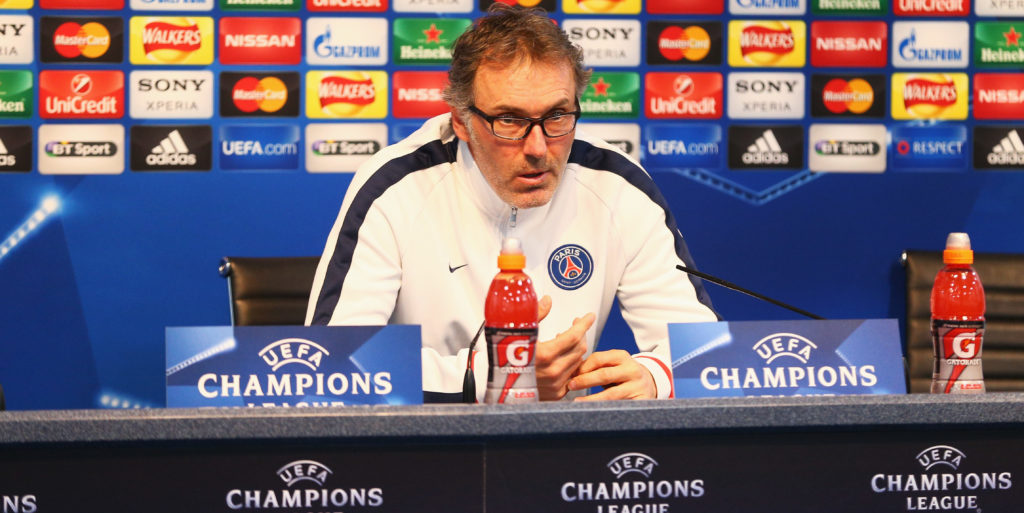 Laurent Blanc in the running for Chelsea job