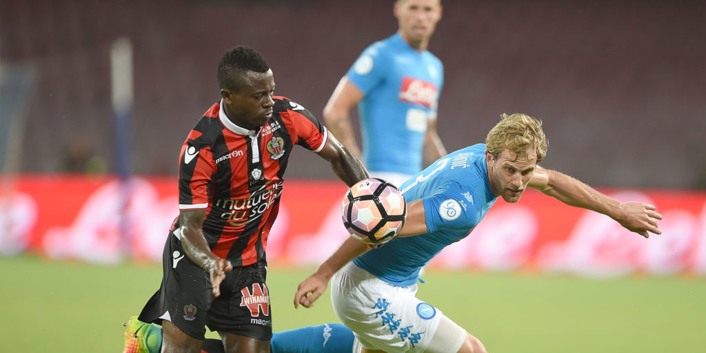 Chelsea begin talks to sign Seri