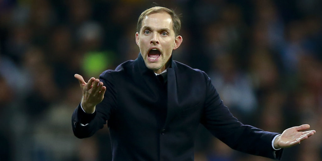 Thomas Tuchel set to take over at PSG