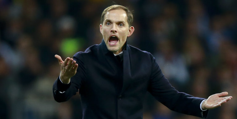 Thomas Tuchel set to take over at PSG