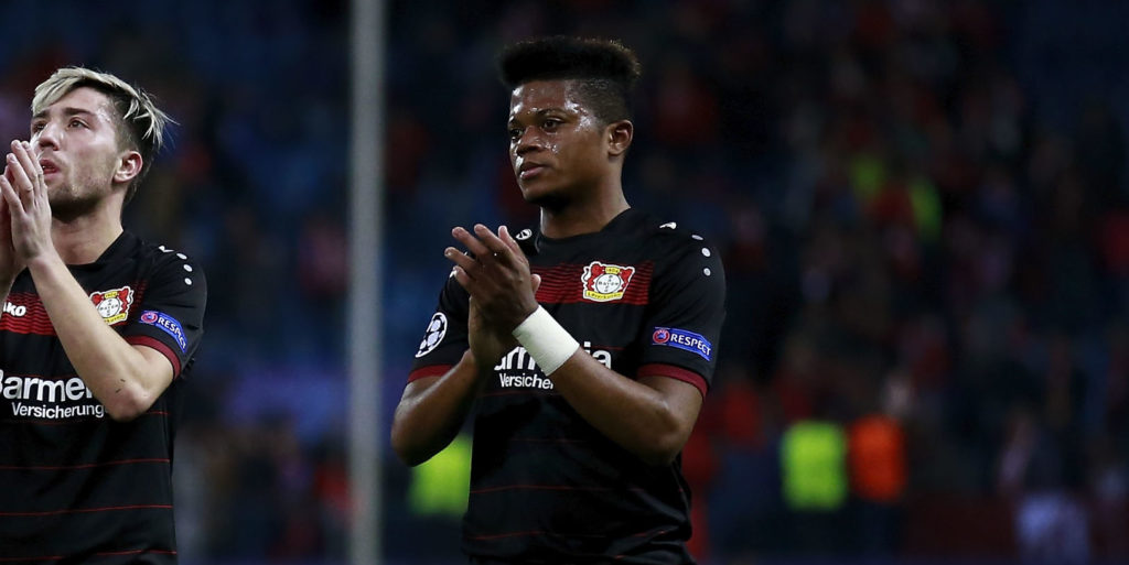 Chelsea Target Bailey’s future at Leverkusen in doubt
