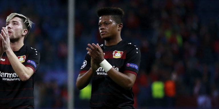 Chelsea Target Bailey’s future at Leverkusen in doubt