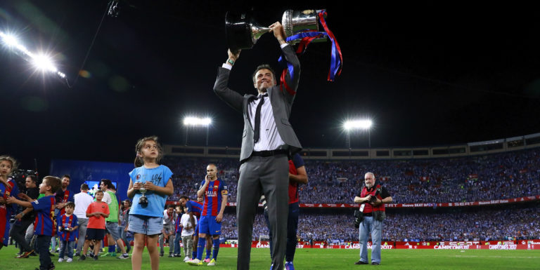 Chelsea still in the hunt for Enrique as Arsenal end their interest