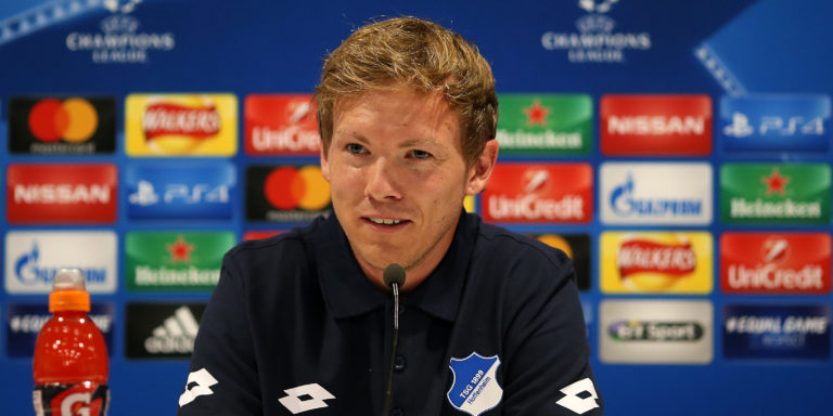 Chelsea have pondered Nagelsmann move