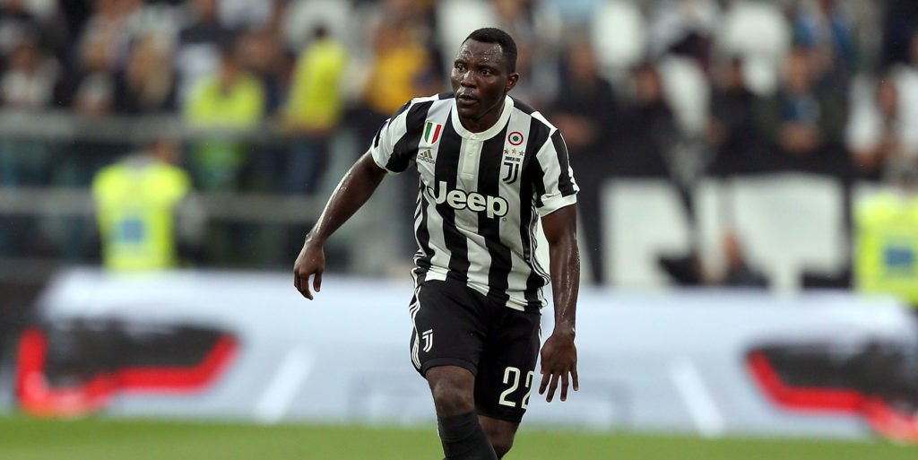 Chelsea linked with Kwadwo Asamoah