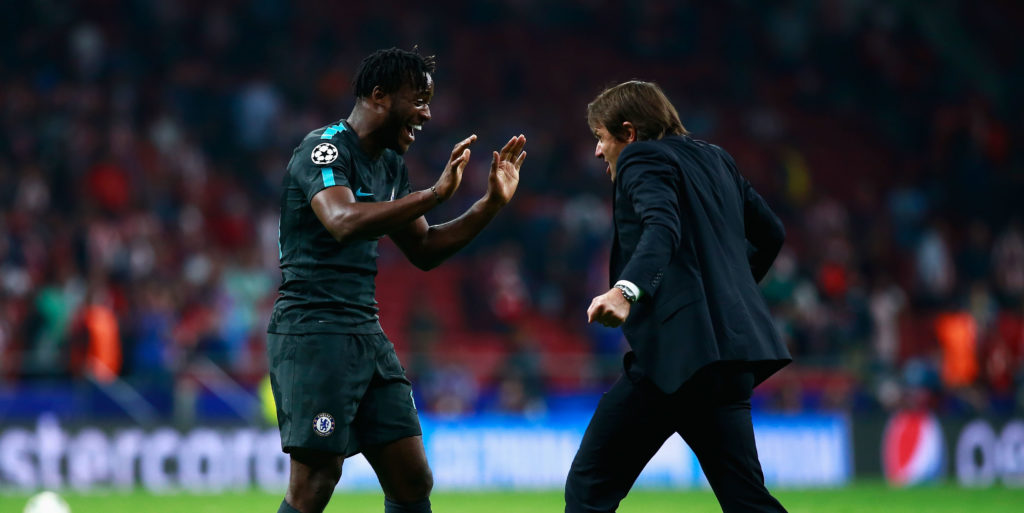 Batshuayi open to discussions over permanent Dortmund switch