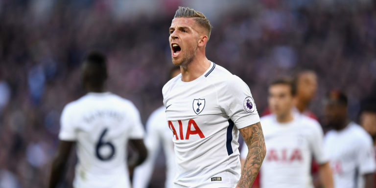 Chelsea receive encouragement in Alderweireld pursuit