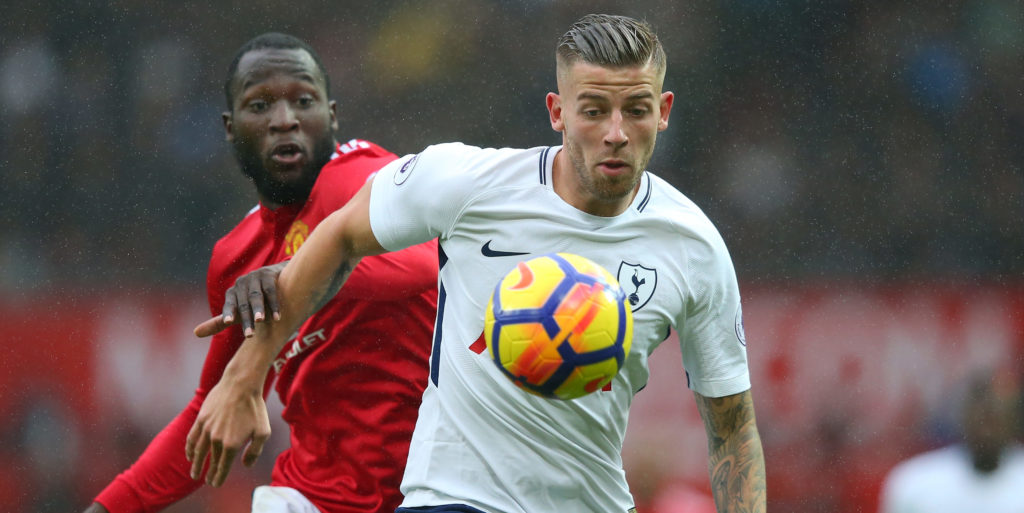 Chelsea ready to pay €50m for Toby Alderweireld