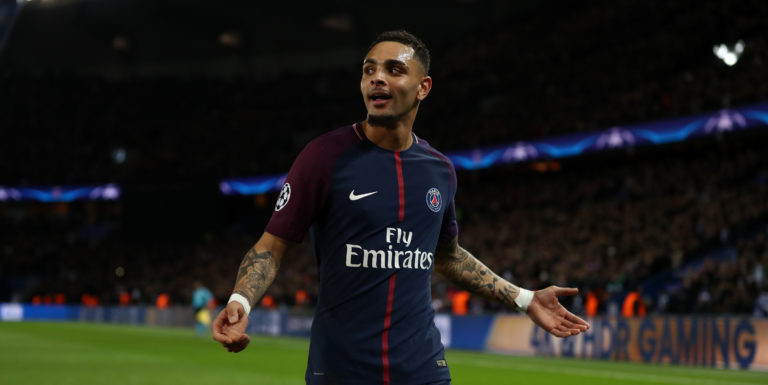 Chelsea interested in PSG full-back Layvin Kurzawa
