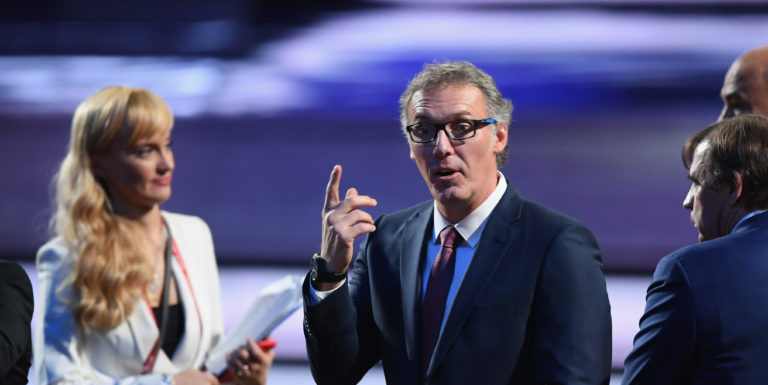 Chelsea interested in Laurent Blanc