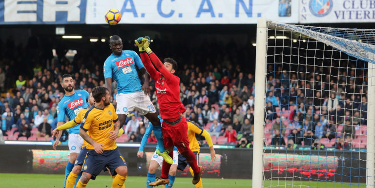 Chelsea plan summer swoop for Kalidou Koulibaly
