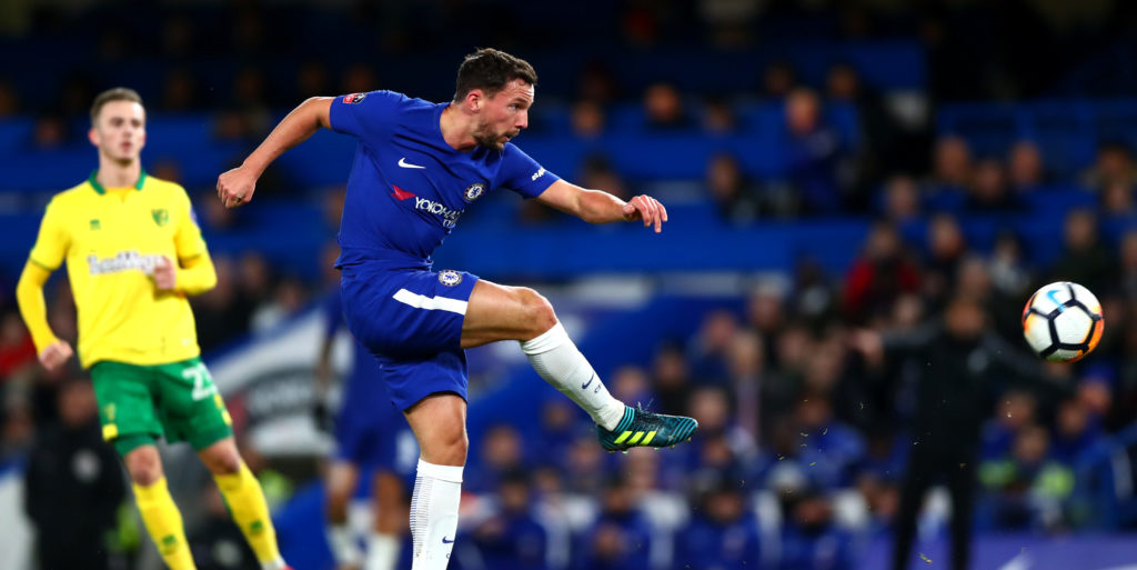Drinkwater ready to consider Chelsea exit