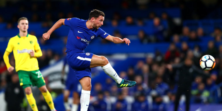 Drinkwater ready to consider Chelsea exit