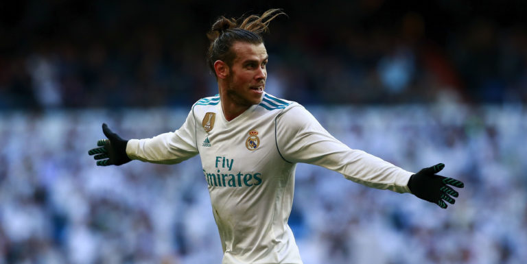 Zinedine Zidane hints that Gareth Bale will leave Real Madrid this summer