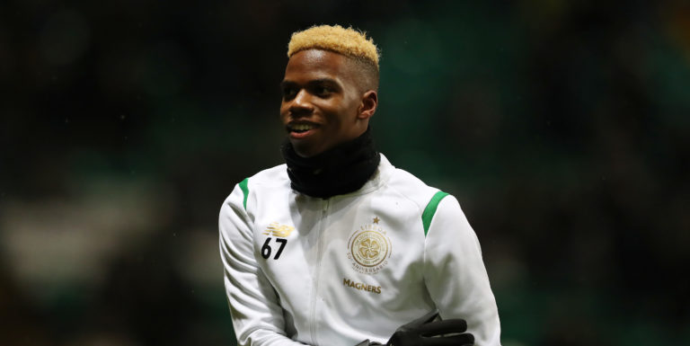 Chelsea midfielder taking time to settle at Celtic