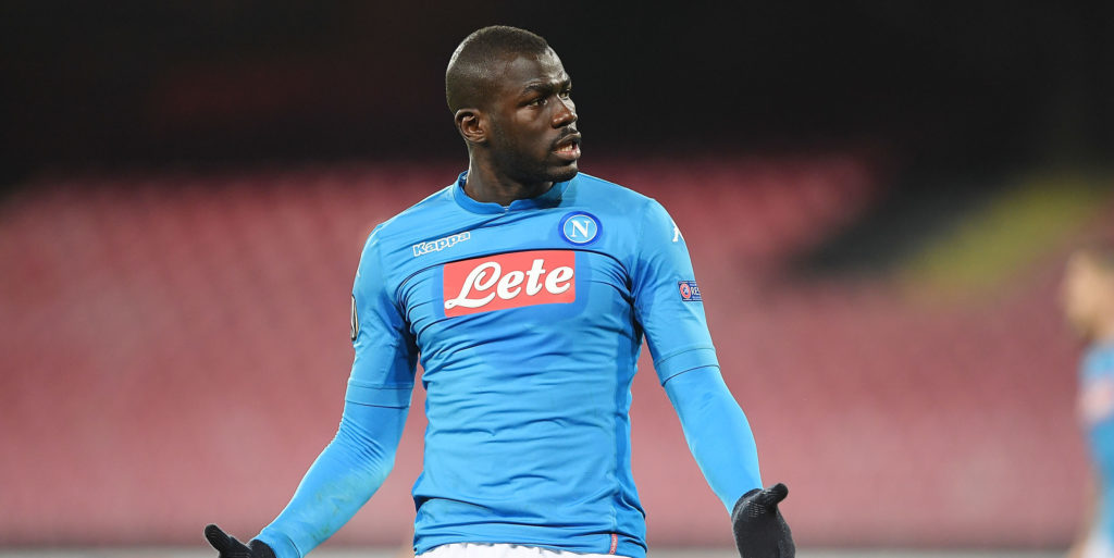 Chelsea’s pursuit of Koulibaly could depend on CL qualification