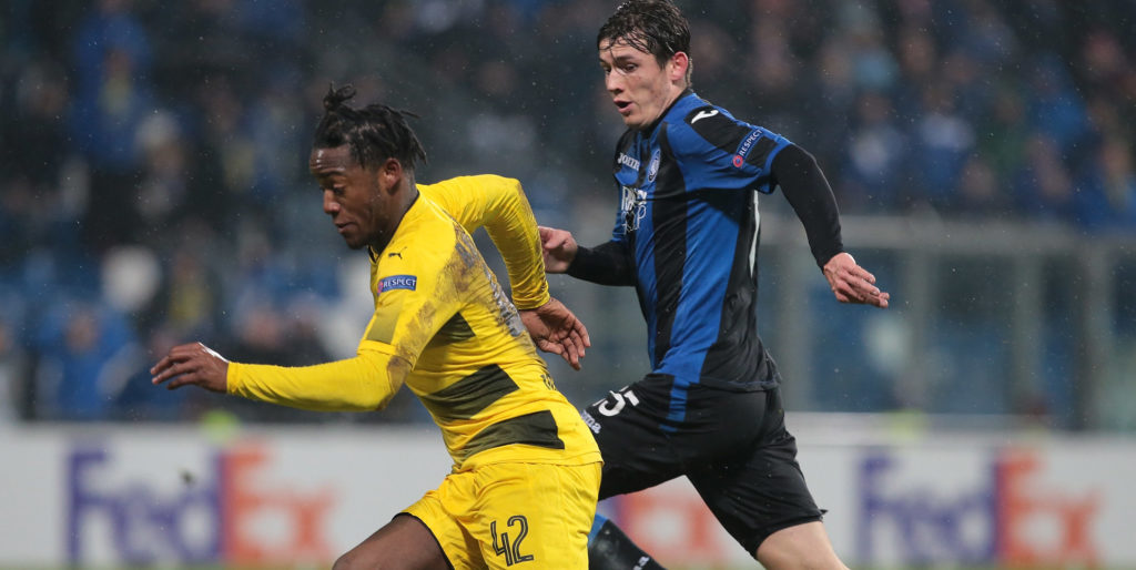 Batshuayi confirms season-ending injury