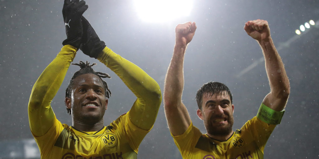 Dortmund’s move for Batshuayi could rest on Chelsea’s new boss