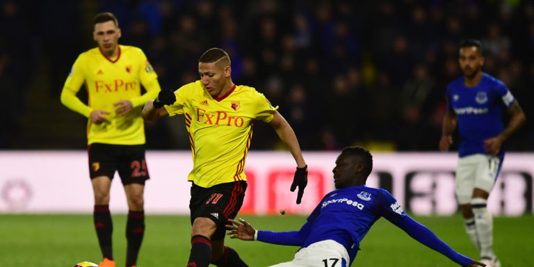 Chelsea interested in signing Richarlison