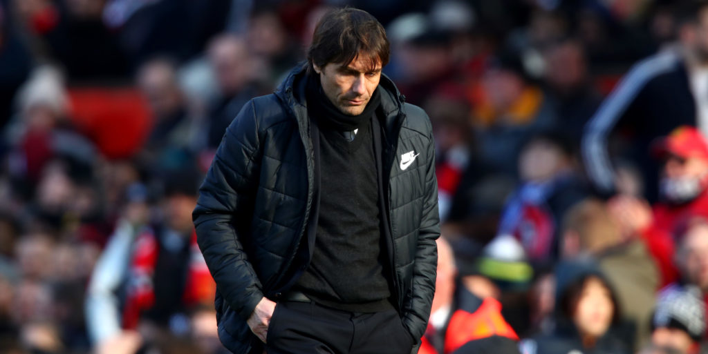 Conte urges Chelsea to keep fighting