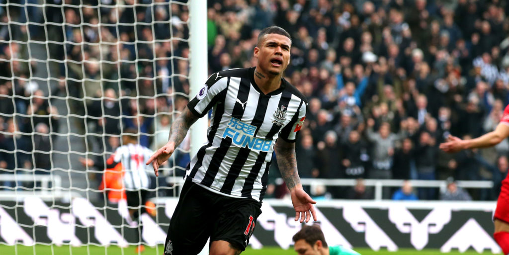 Tottenham eye summer move for Kenedy