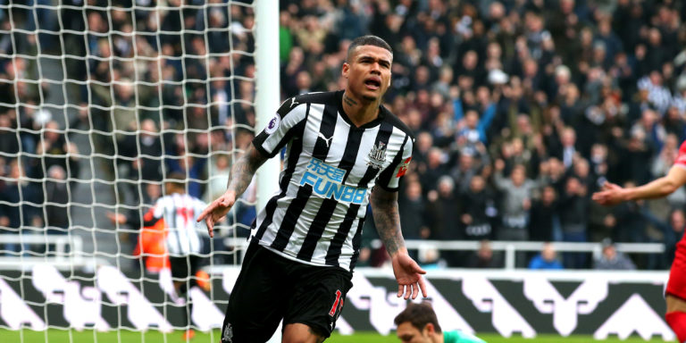 Tottenham eye summer move for Kenedy